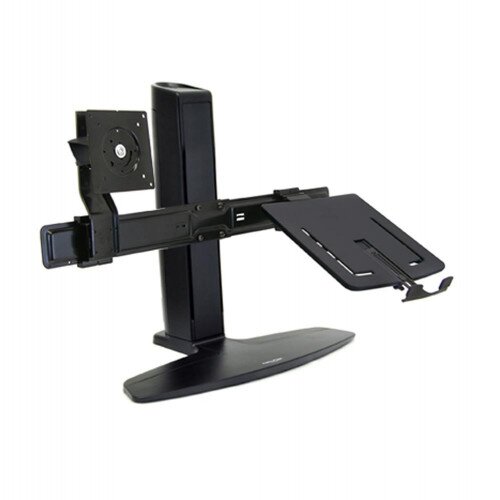 Ergotron Neo-Flex Combo Lift Stand Monitor & Laptop Mount