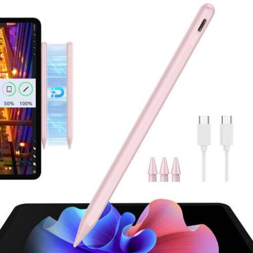 ESR Digital Pencil Pro for iPad - Pink