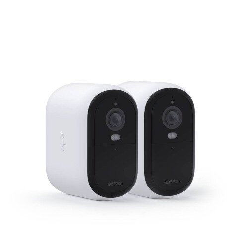 Arlo Essential XL 2nd Gen Wireless Security Camera - HD - 2 Camera Kit