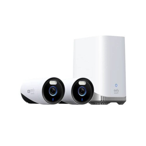 eufy E330 (Professional) Outdoor Security Camera - 2 Camera Kit