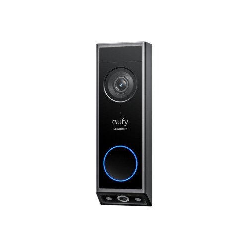eufy Security Video Doorbell E340 Dual Camera