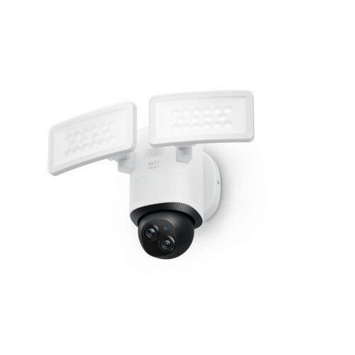 eufy Security Floodlight Camera E340
