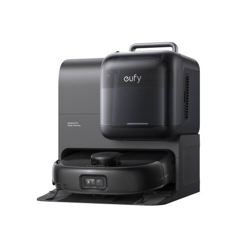 eufy Omni E28 Robot Vacuum & Mop with All-in-One Station