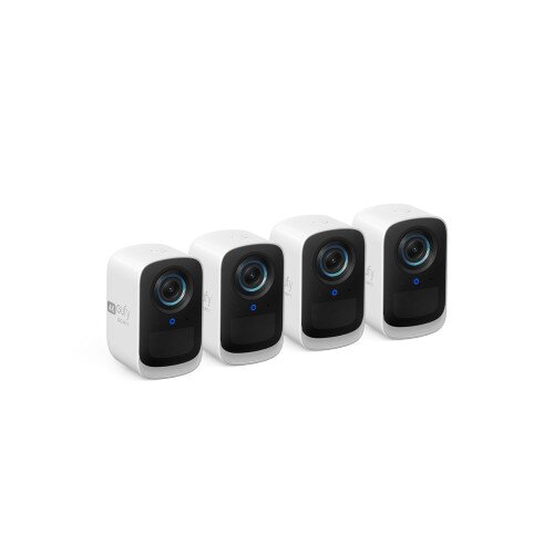 eufy S300 eufyCam 3C Camera - 4-Pack