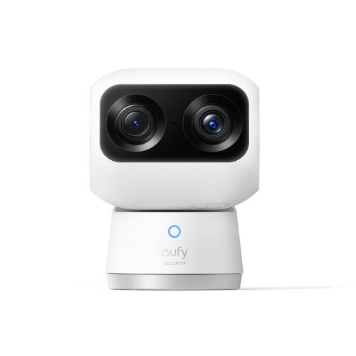 eufy Security Indoor Cam S350 4K UHD Dual Camera - 1 Camera Kit