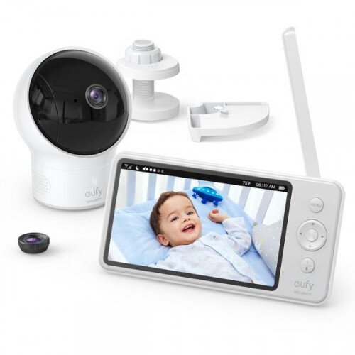 eufy Security Spaceview S Baby Monitor