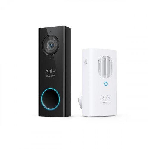 eufy Security Video Doorbell 2K (Wired)