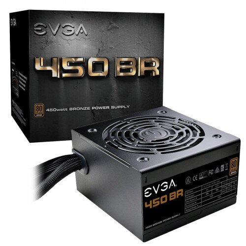 EVGA BR 80+ BRONZE Power Supply
