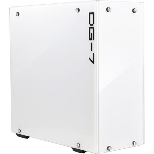 EVGA DG-75 Mid-Tower, 2 Sides of Tempered Glass, Gaming Case
