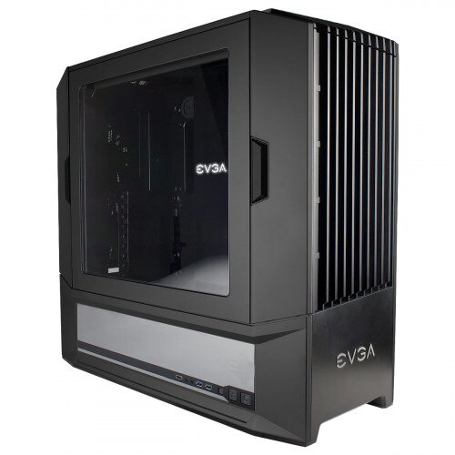 EVGA DG-85 Full Tower, K-Boost, w/Window, Gaming Case