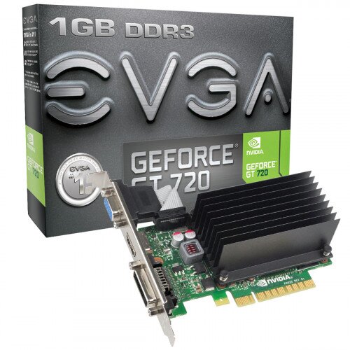 EVGA GeForce GT 720 Graphics Card