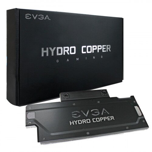 EVGA HYDRO COPPER Waterblock for GTX 1080