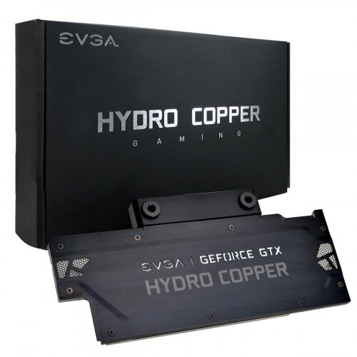 EVGA Hydro Copper Waterblock for GTX 1080 Ti
