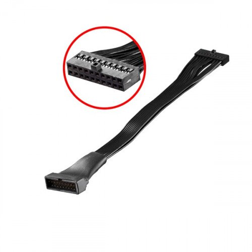 EVGA Low Profile USB 3.0 Header Extender