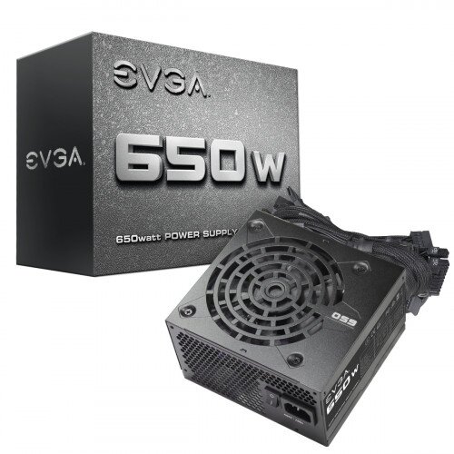 EVGA N1 Power Supply - 650W