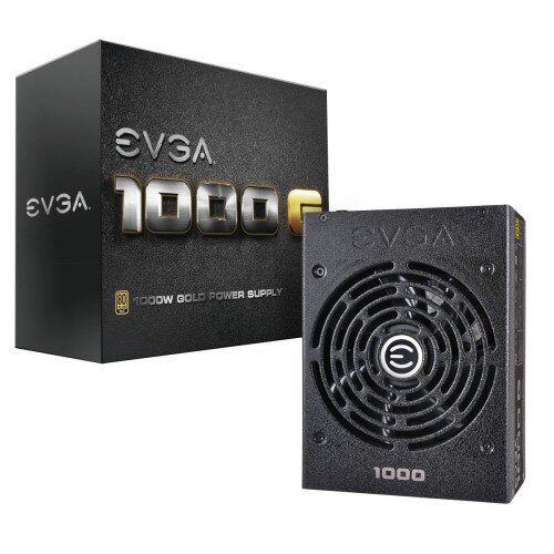 EVGA SuperNOVA G1 80+ Gold Fully Modular Power Supply - 1000W