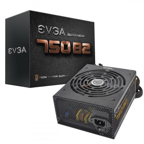 EVGA SuperNOVA B2, 80+ Bronze Semi Modular Power Supply