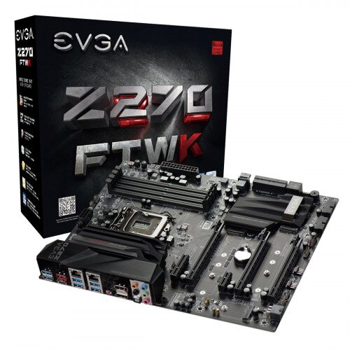 EVGA Z270 Motherboard - FTW K
