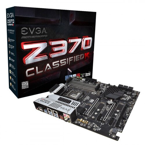 EVGA Z370 Motherboard