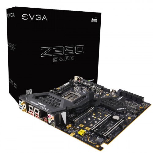 EVGA Z390 DARK 131-CS-E399-KR Motherboard