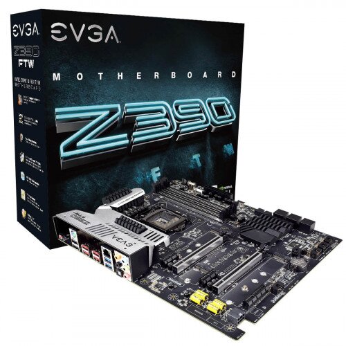 EVGA Z390 FTW 123-CS-E397-KR Motherboard