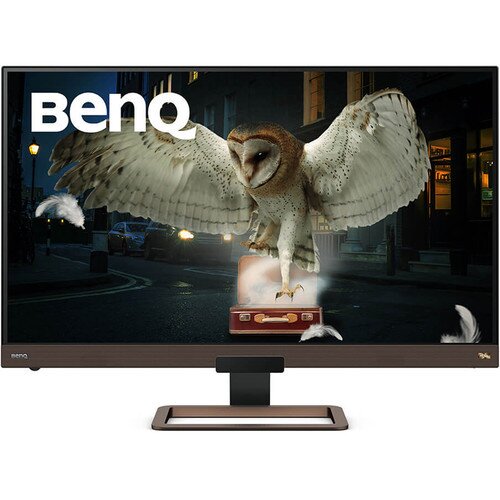 BenQ EW3280U 32" 4K HDR IPS Monitor with HDRi Technology