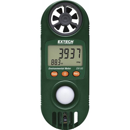 Extech EN100 11-in-1 Environmental Meter