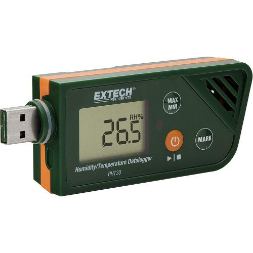 Extech RHT30 USB Humidity/Temperature Datalogger