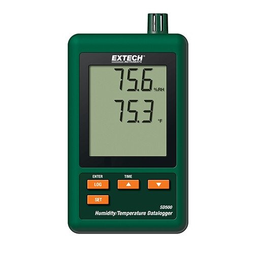 Extech SD500 Humidity and Temperature Datalogger