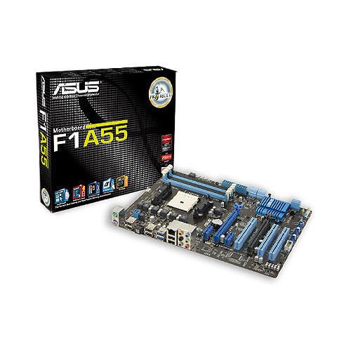 ASUS F1A55 Motherboard