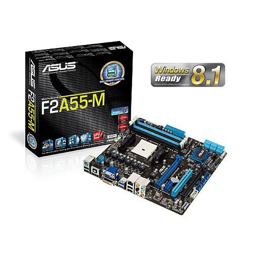 ASUS F2A55-M Motherboard