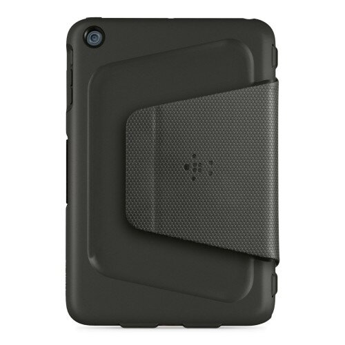 Belkin Grip Extreme Advanced Protection Case for iPad Mini and iPad Mini with Retina Display - Blacktop/Blacktop