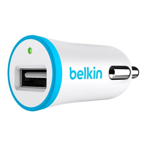 Belkin BOOST UP Car Charger - Blue