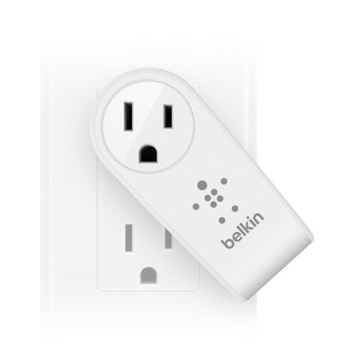 Belkin BOOST UP 2-Port Swivel Charger + Outlet