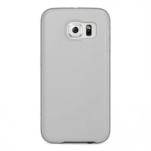 Belkin Grip Candy for Galaxy S6 - Clear/Blacktop