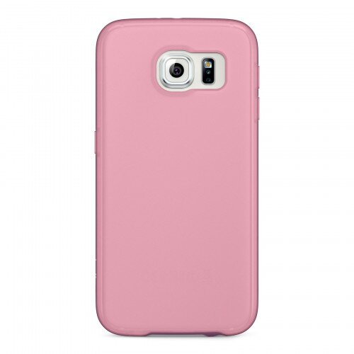 Belkin Grip Candy for Galaxy S6 - Petal Pink/Pinot
