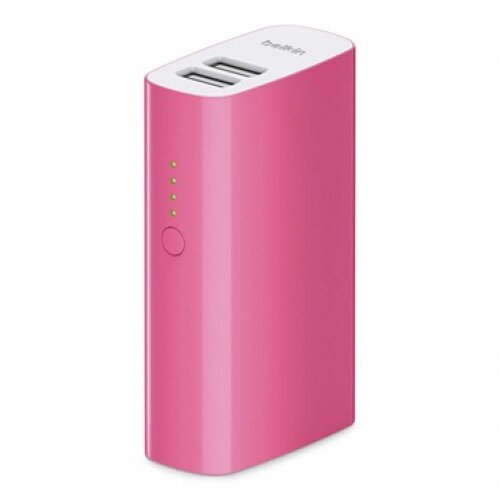 Belkin MIXIT Power Pack 4000 - Pink
