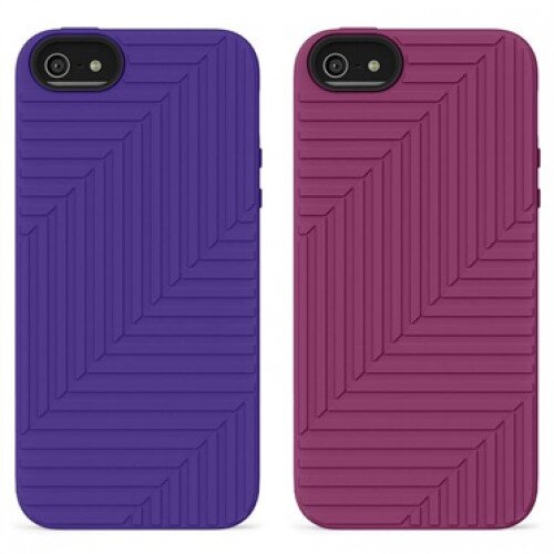 Belkin Flex Case for iPhone 5 and iPhone 5s- 2 Pack