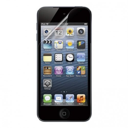 Belkin TrueClear Transparent Screen Protector for iPod touch 5th Gen - 3 Pack