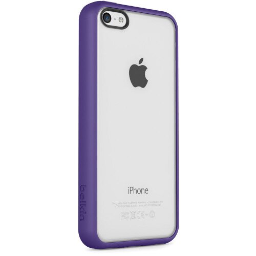 Belkin View Case for iPhone 5c - Purple
