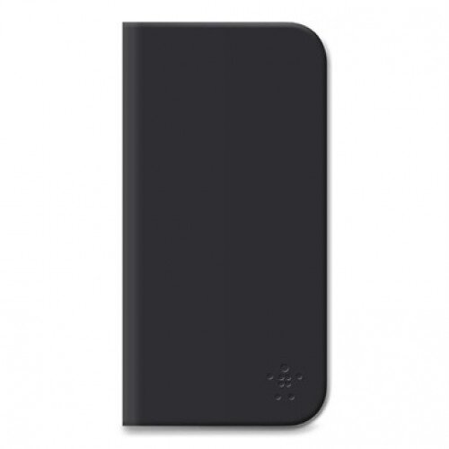 Belkin Classic Folio for iPhone 6 and iPhone 6s - Blacktop