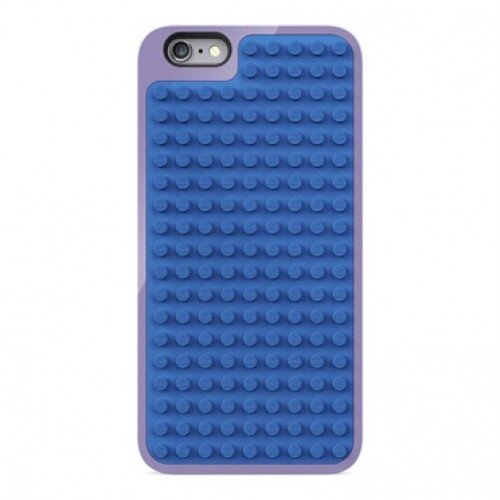 Belkin LEGO Builder Case for iPhone 6 Plus and iPhone 6s Plus - Lavender