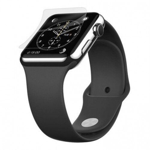 Belkin ScreenForce InvisiGlass Advanced Screen Protection - 38mm