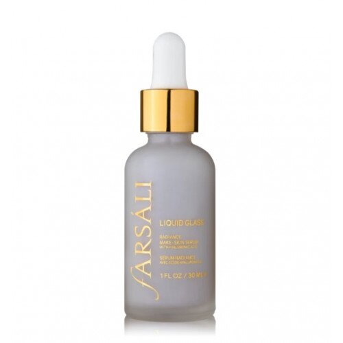 Farsali Liquid Glass Radiating Serum with Hyaluronic Acid