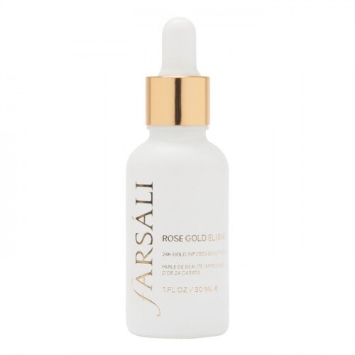 Farsali Rose Gold Elixir Radiating Moisturizer