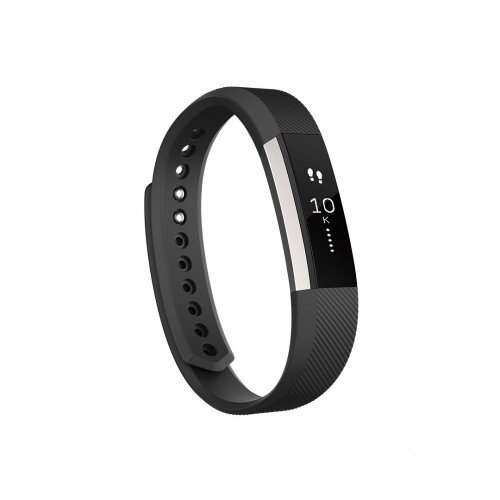 Fitbit Alta Fitness Wristband - Black - Small
