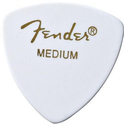 Fender 346 Guitar Picks Classic Celluloid