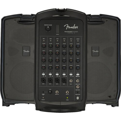 Fender Passport Event Series 2 Powered Speaker