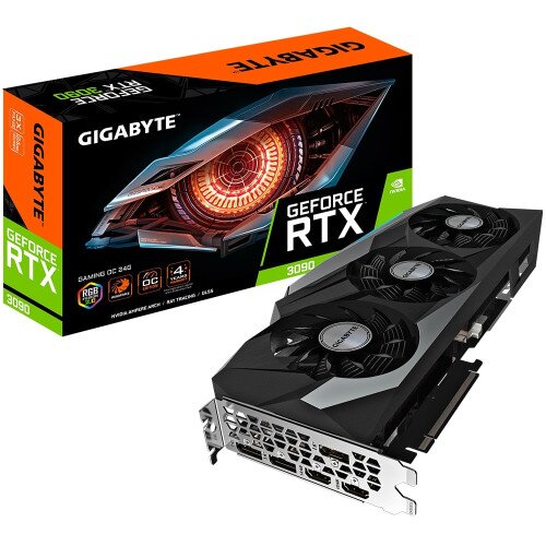 Gigabyte GeForce RTX 3090 GAMING OC 24G Graphics Card