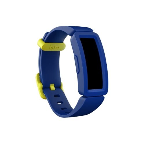 Fitbit Ace 2 Classic Bands - Night Sky / Neon Yellow